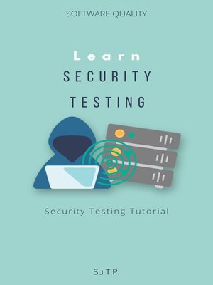cover image of Learn Security Testing